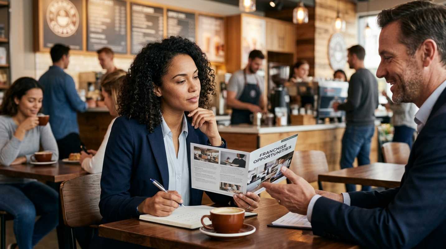 The Basics of Franchising Is Buying a Franchise Right for You?